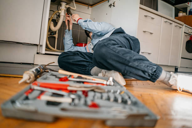 Sewer Line Replacement in Glendive, MT